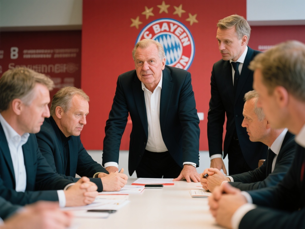 会谈判中的 会谈判中的