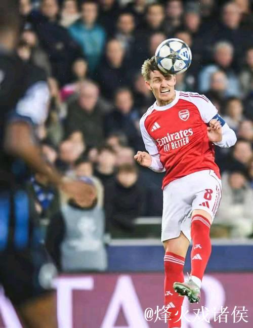 欧冠小组赛第六轮阿森纳客场3-0完胜布鲁日