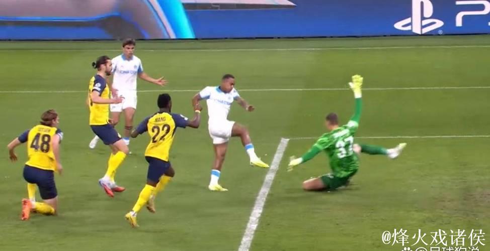 曼联旧将双响：欧冠逆转好戏，20场贡献17球迹